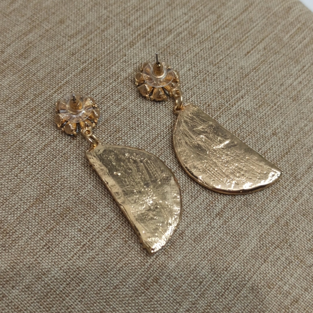 Watermelon earrings - Picture 2 of 5